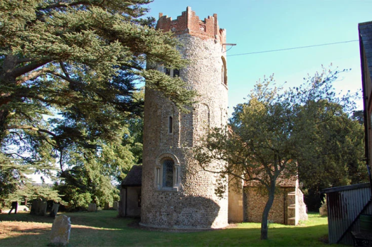 St Peter's Church, Thorington