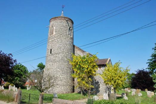 SS Peter & Pauls Church, Tuttington