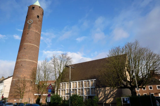 Michaelskirche, Uerdingen