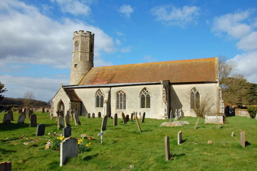 All Saints Church, Woodton