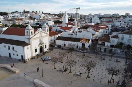 Church of Santa Maria de Lagos