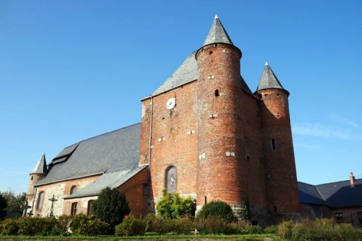 Église Saint-Nicolas, Englancourt