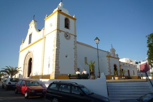Alvor Parish Church