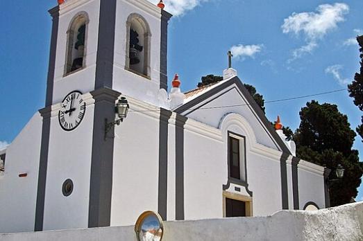 Igreja Paroquial de Odeceixe