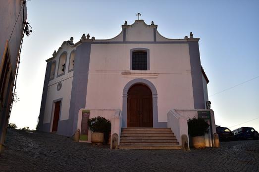 Igreja da Misericordia, Aljezur