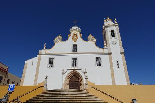 Parish Church of Portimão