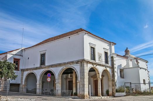 Church of St Anthony's Convent, Alcácer do Sal