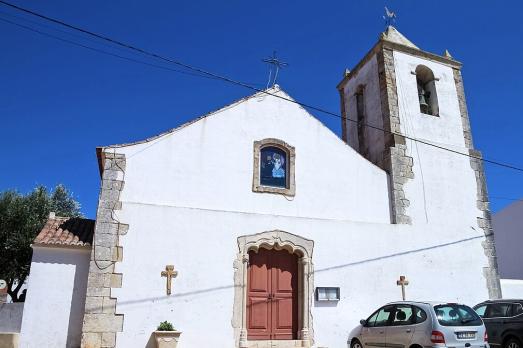 Igreja Matriz da Raposeira