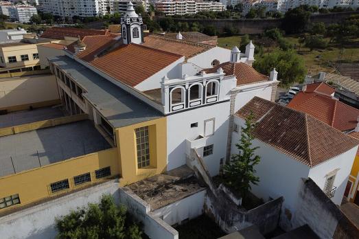 Church of Nossa Senhora do Carmo, Lagos