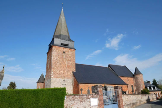 Church of Notre-Dame de l’Assomption de Lavaqueresse