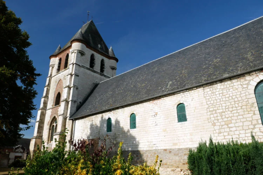 Église Saint-Rémy, Nouvion-et-Catillon