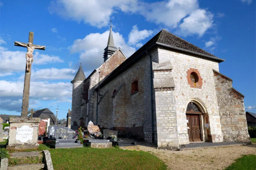 Église Notre-Dame, Renneval