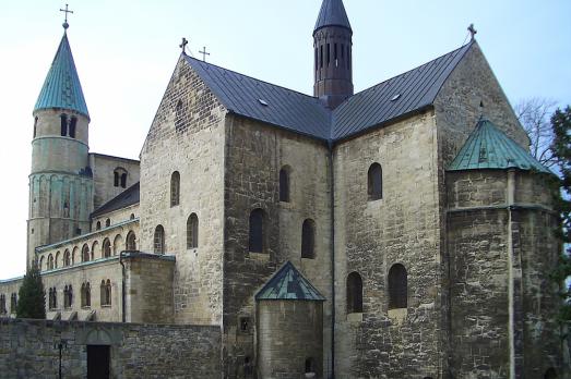 Saint Cyriakus Collegiate Church