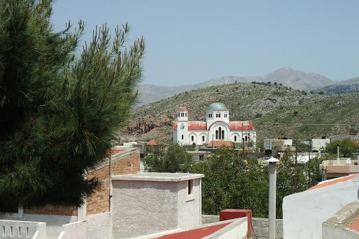 Church of St. George, Agios Georgios