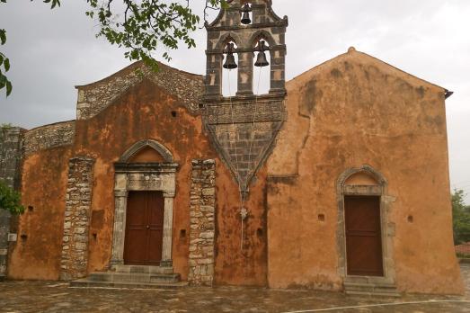 Church of Saint George, Kournas