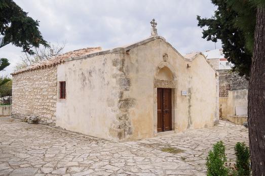 Church of the Dormition of Mary, Agios Ioannis