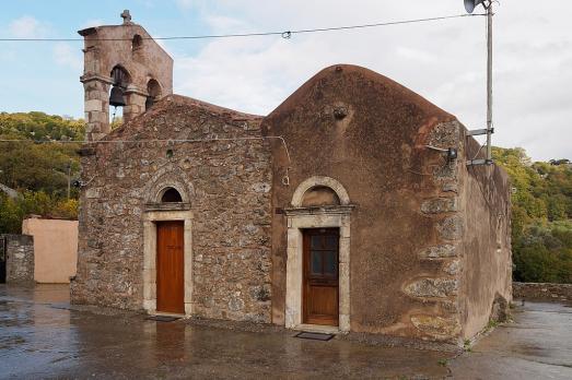 Church of Saint Nicholas, Elenes