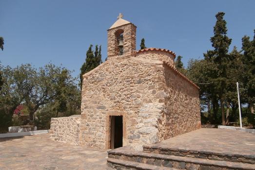 Church of Saint Nicholas, Agios Nikolaos