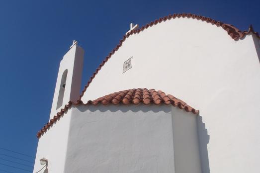 Church of the Apostle Paul, Ferma