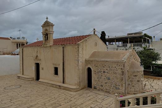 Church of Saint Vasilios, Koutouloufari