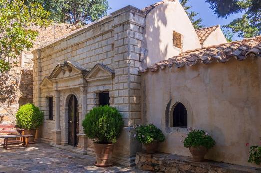 Atali Monastery (Crete)