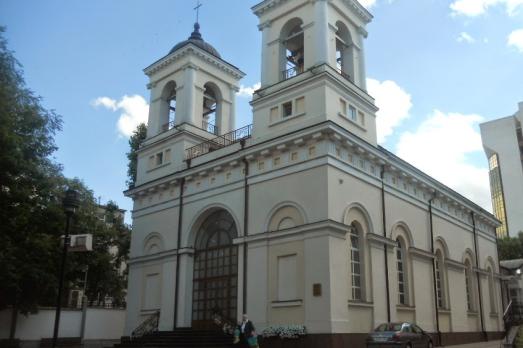 Cathedral of Divine Providence, Chisinau