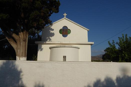 Cemetery Church of Kamisiana