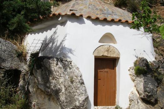 Holy Church of Saint Onuphrius, Mariou