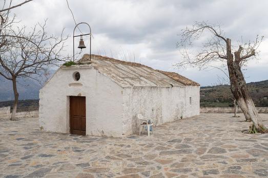Chapel of Saint Mamas