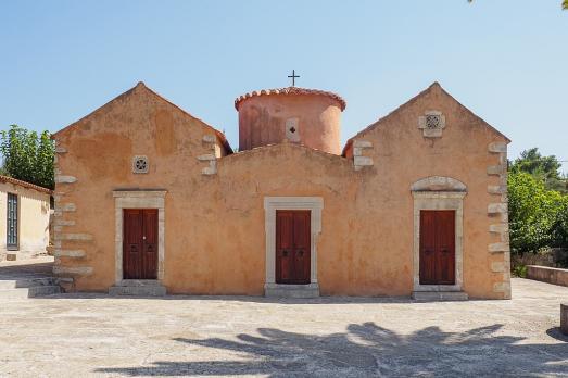Church of All Saints, Agii Pantes
