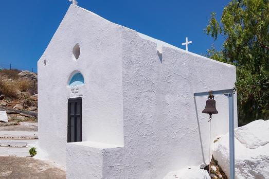 Church of Saint Constantine, Galipe