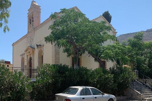Church of Kokkino Chorio