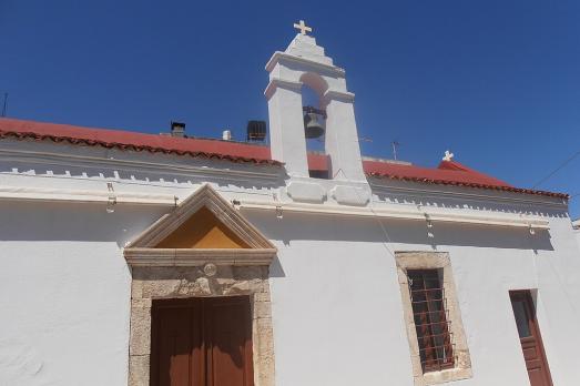 Church of St Spyridon, Ierapetra