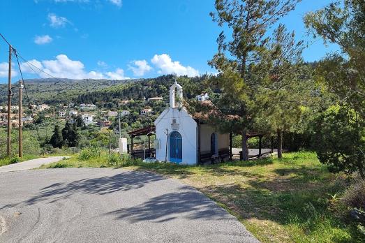Church of Saint Phanourios, Gavalochori