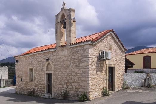 Church of St. George, Choumeri