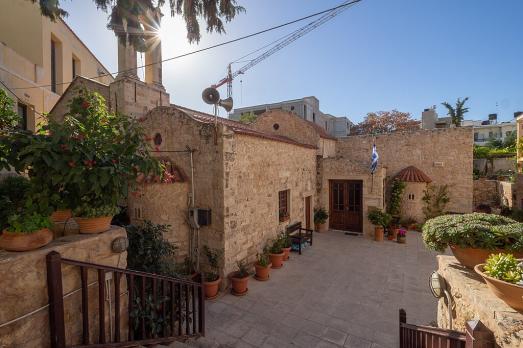 Church of Saint Matthew Sinaitón