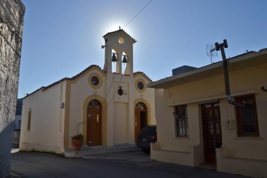 Kenourgio Chorio Church