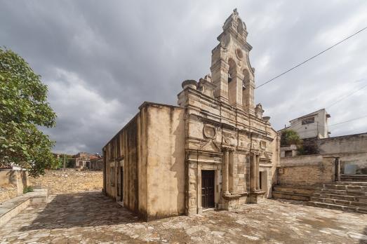 Church of the Dormition of the Virgin Mary, Garazo