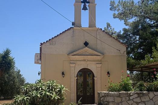 Church of Saint Panteleimon, Drapanos