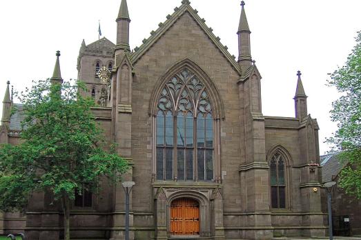 St Mary's Roman Catholic Church, Dundee
