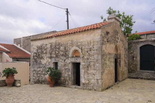 Church of Saint Paraskevi, Episkopi
