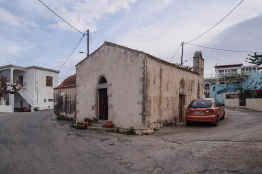 Church of Saint John, Erfi