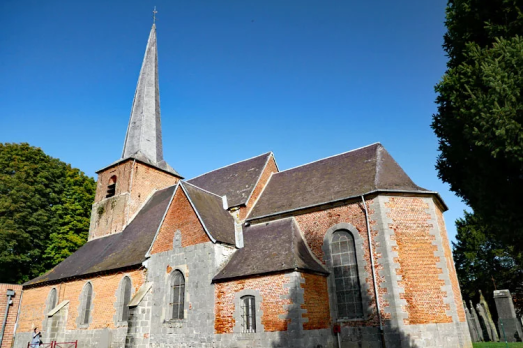 Église Saint-Pierre-des-Liens, Grand-Fayt