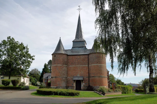 Église Saint-Théodulphe, Gronard