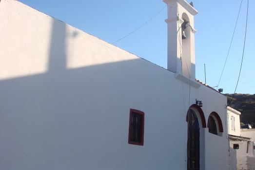 Church of Isodia tis Theotokou, Houmeri