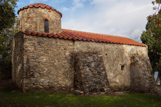 Kaloidena Monastery