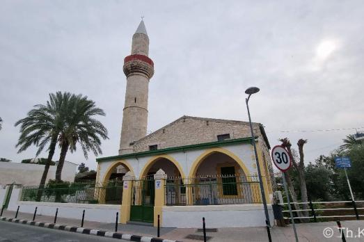 Limassol Körprülü Mosque