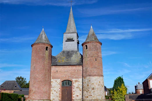 Église Notre-Dame, La Bouteille