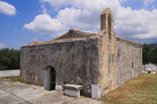 Church of St. John, Liliano