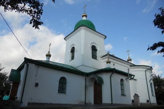 Măzărache Church, Chisinau